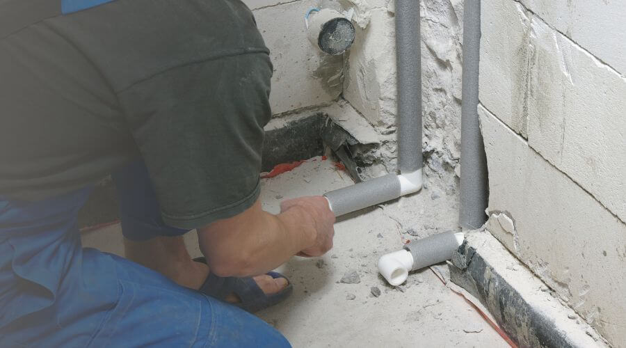 Septic Tank Baffle Cleaning in Abbot, ME